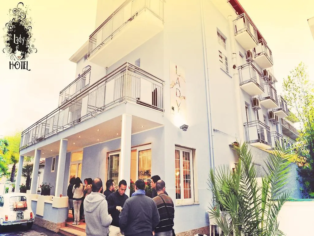Hotel Lady Rimini Włochy