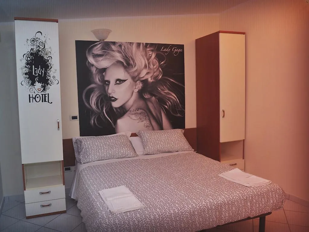 Hotel Lady Rimini