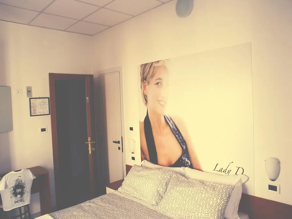 Hotel Lady Rimini