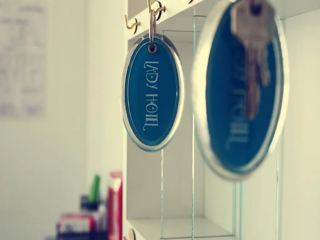 Hotel Lady Rimini