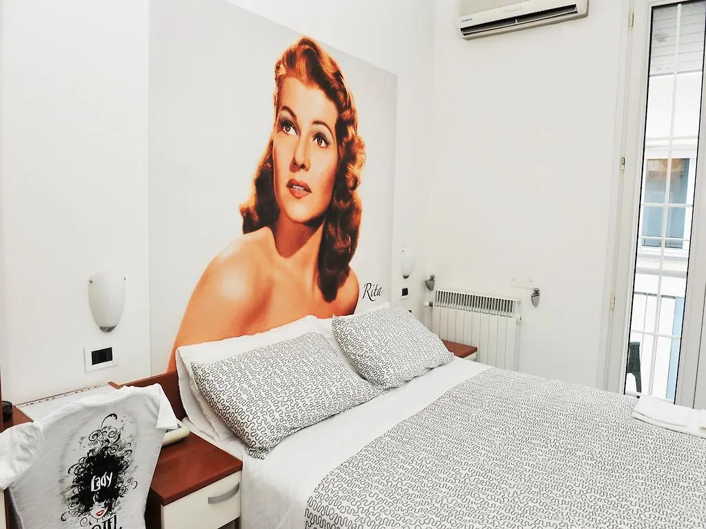 Hotel Lady Rimini 0*,  Włochy