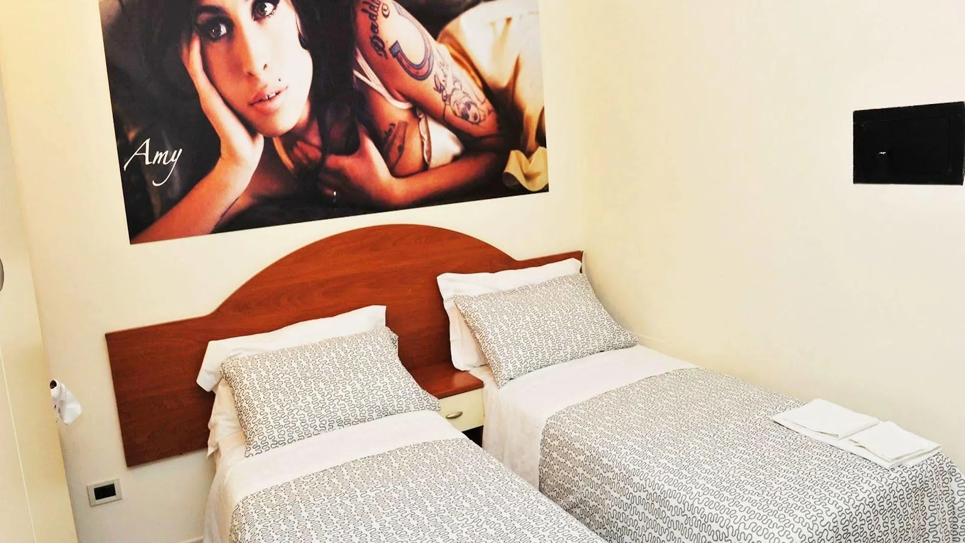 Hotel Lady Rimini Włochy