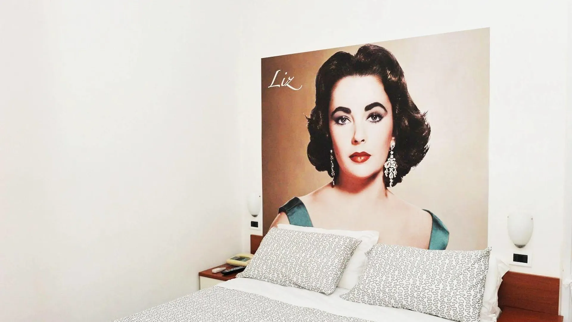 Hotel Lady Rimini Włochy