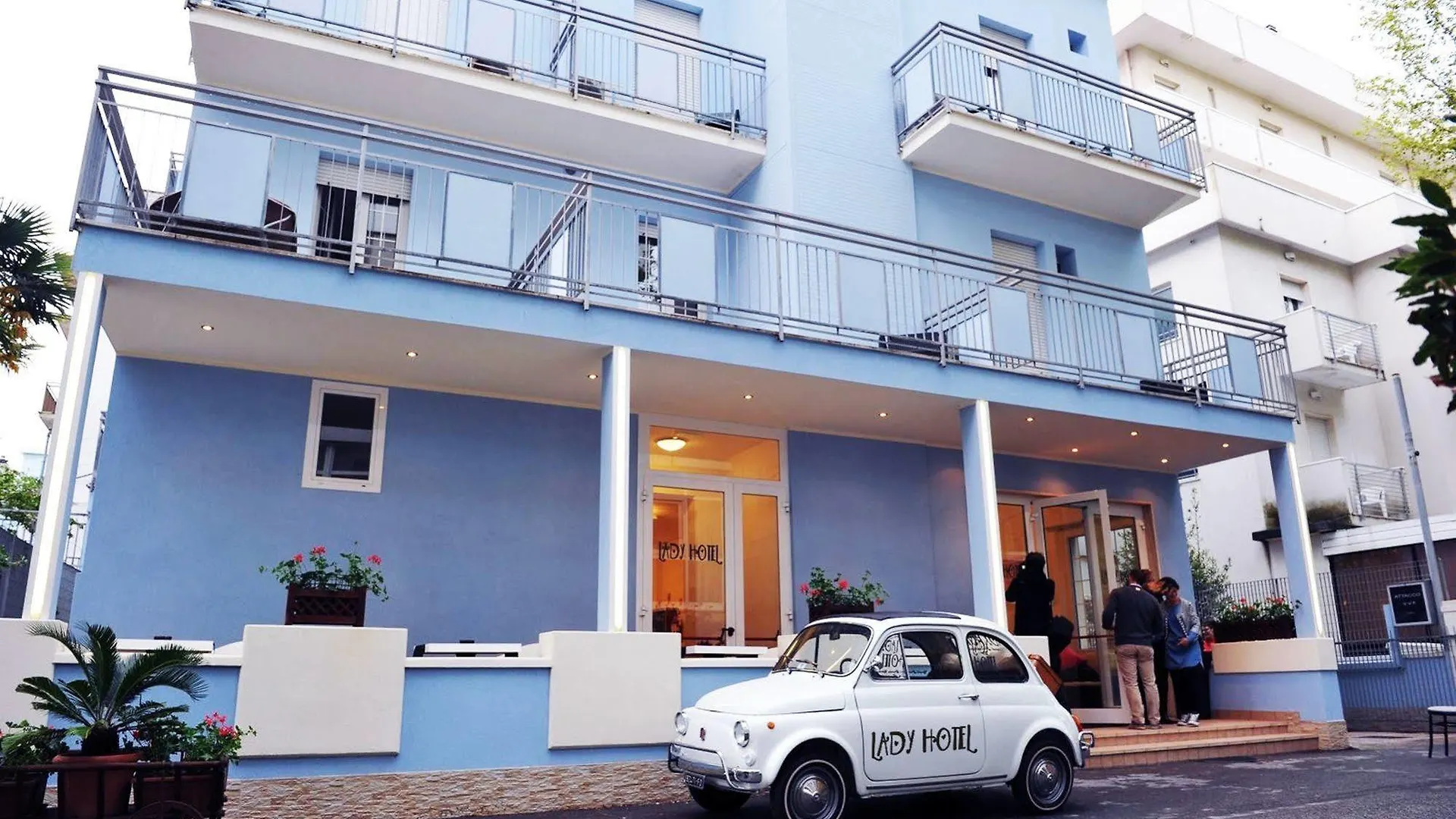Hotel Lady Rimini